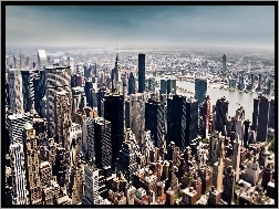 Miasta, Nowy Jork, Panorama
